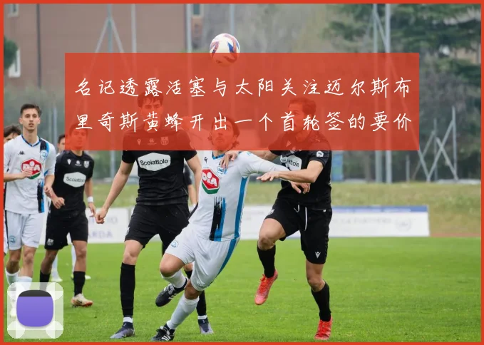 名记透露活塞与太阳关注迈尔斯布里奇斯黄蜂开出一个首轮签的要价